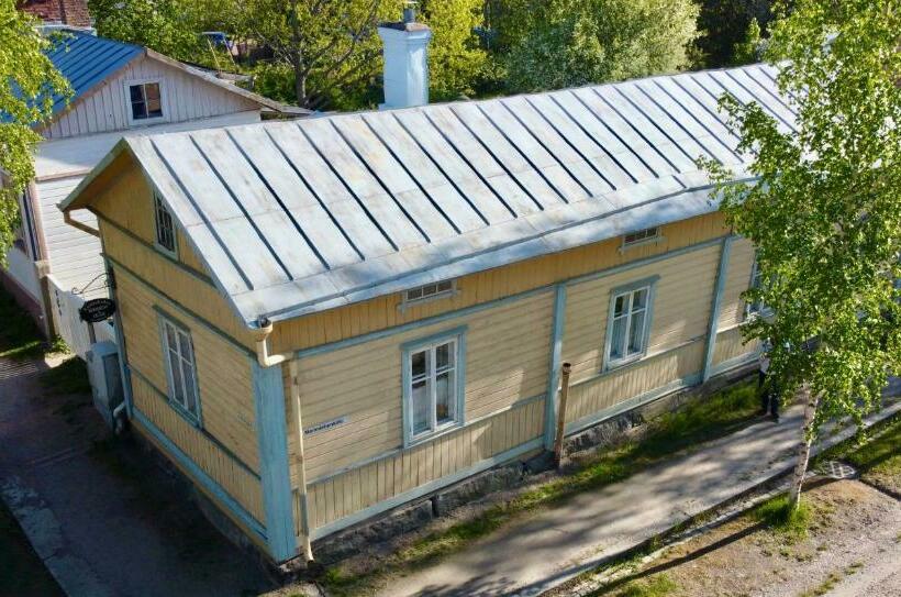 Bed and Breakfast Kirkkokadun Amanda Ja Olga