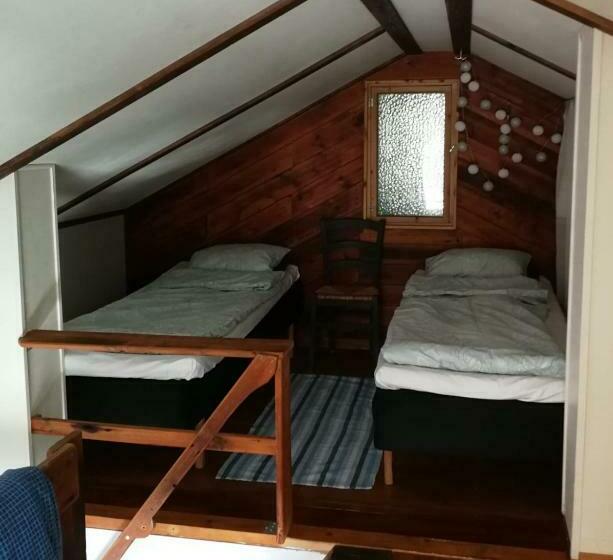 Bed and Breakfast Kirkkokadun Amanda Ja Olga