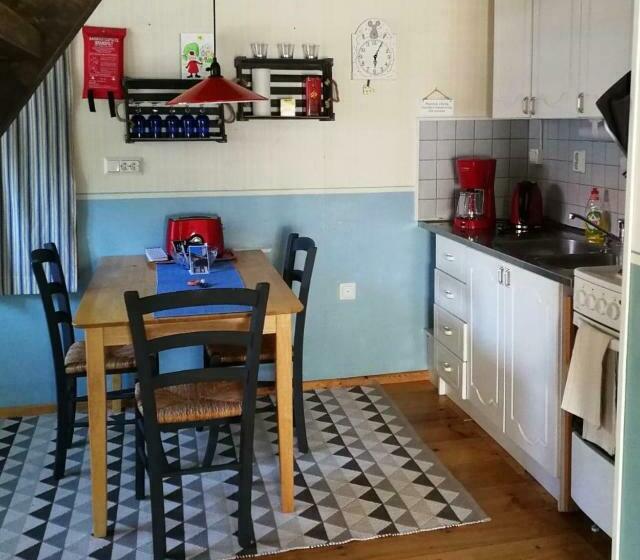 Bed and Breakfast Kirkkokadun Amanda Ja Olga