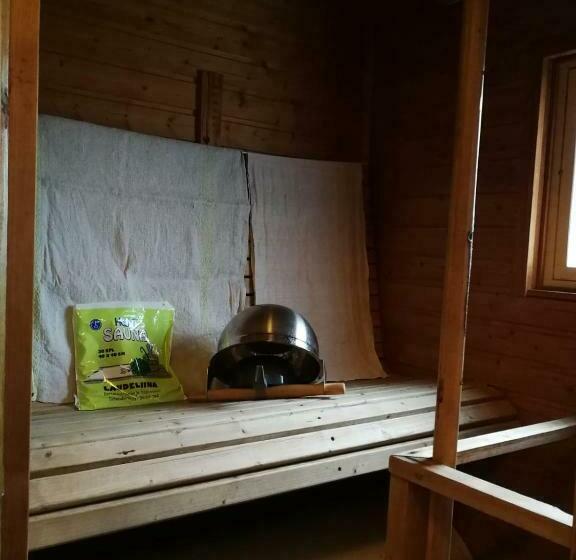 Bed and Breakfast Kirkkokadun Amanda Ja Olga