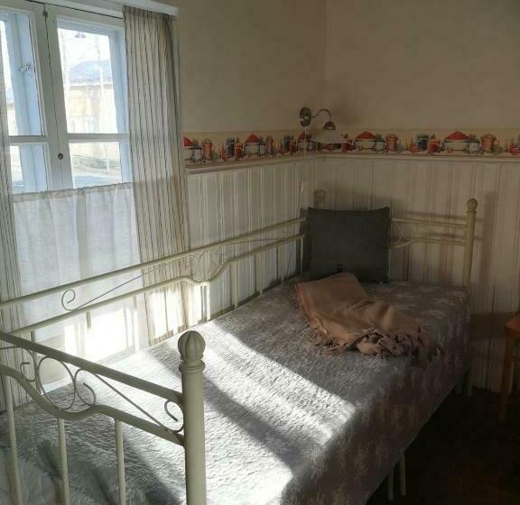 Bed and Breakfast Kirkkokadun Amanda Ja Olga