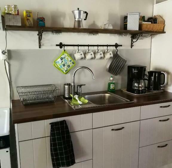 Bed and Breakfast Kirkkokadun Amanda Ja Olga