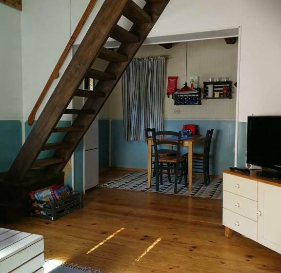 Bed and Breakfast Kirkkokadun Amanda Ja Olga