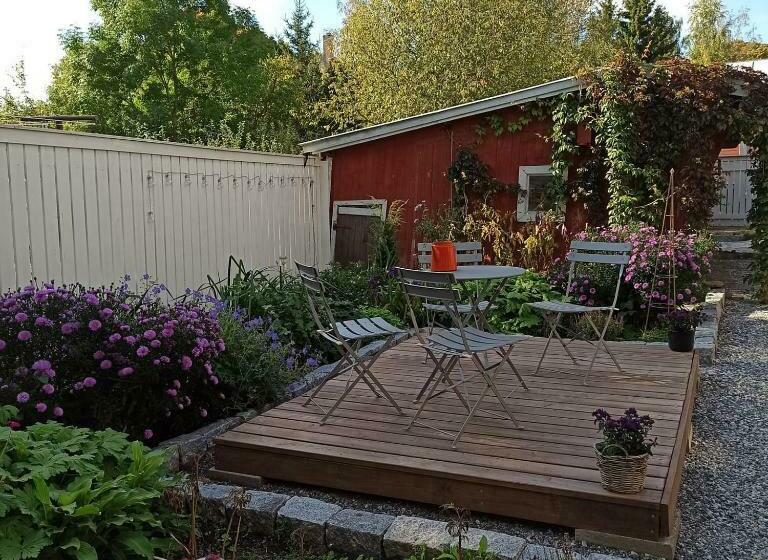 Bed and Breakfast Kirkkokadun Amanda Ja Olga