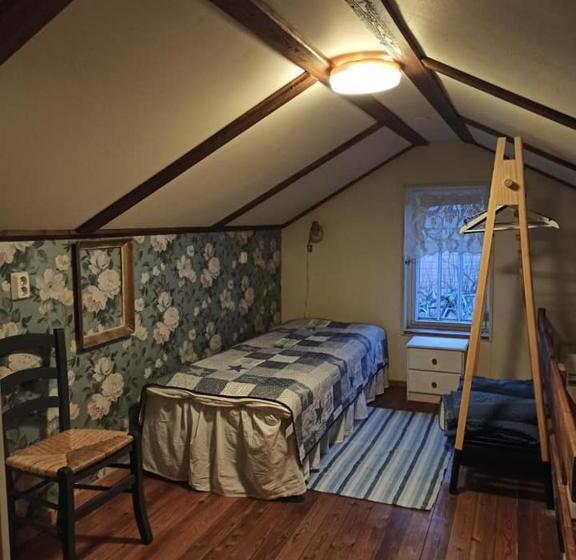 Bed and Breakfast Kirkkokadun Amanda Ja Olga