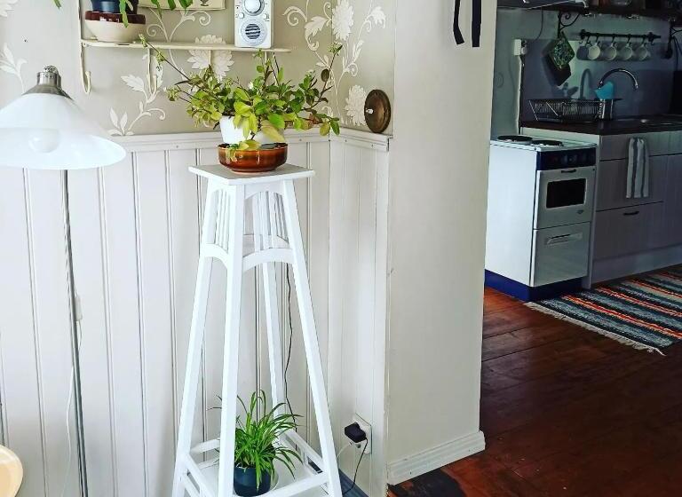 Bed and Breakfast Kirkkokadun Amanda Ja Olga