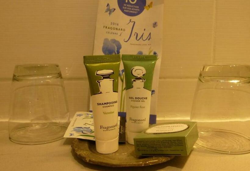 צימר Le Vallon Des Oliviers