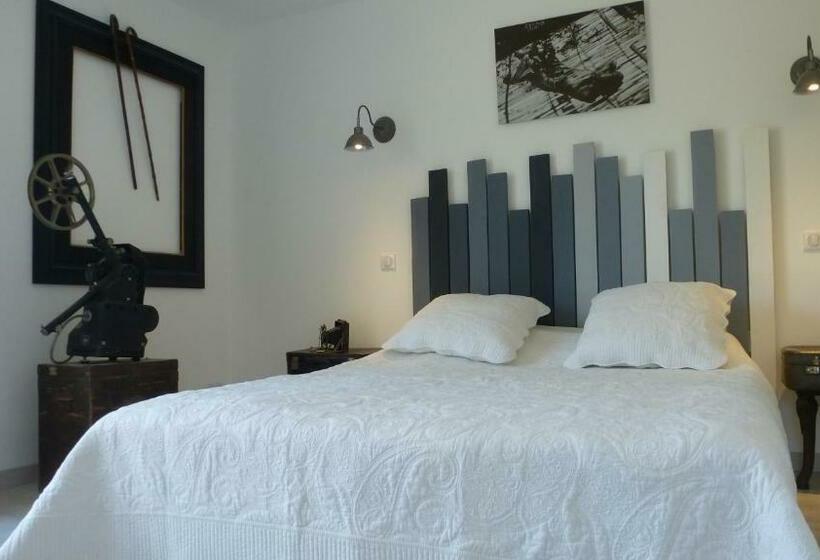 צימר Le Vallon Des Oliviers