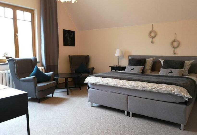 Comfort Hotel Garni Schierker Waldperle Inklusive Wellness