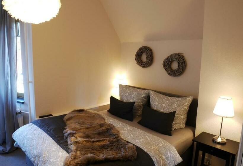 Comfort Hotel Garni Schierker Waldperle Inklusive Wellness