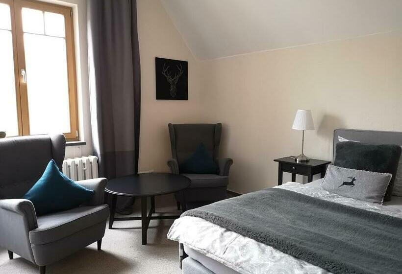 Comfort Hotel Garni Schierker Waldperle Inklusive Wellness