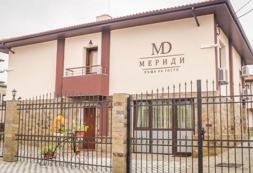 펜션 Guest House Meridi