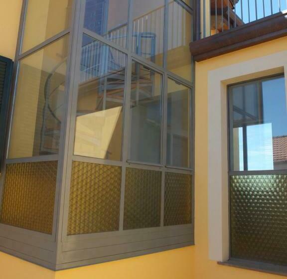 ペンション La Tortora