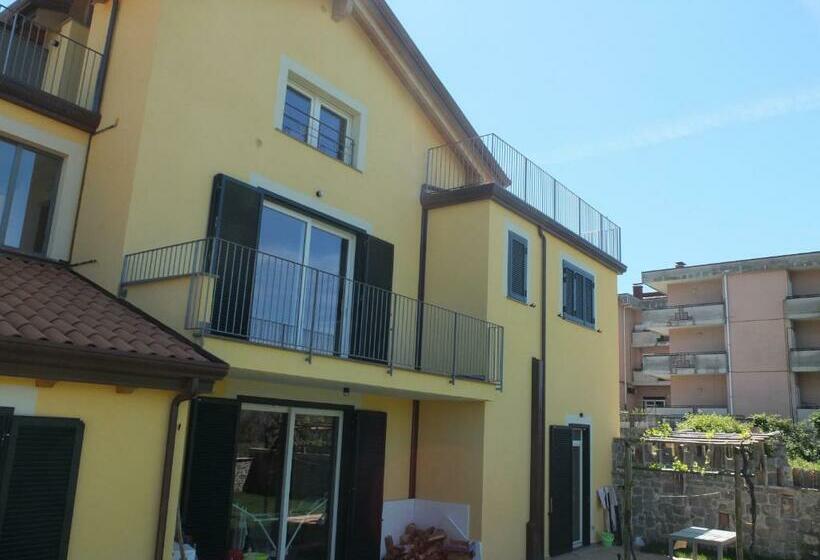 ペンション La Tortora