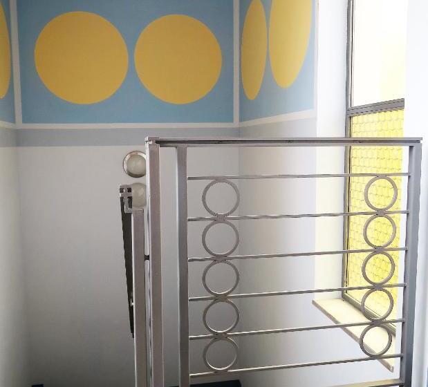 ペンション La Tortora