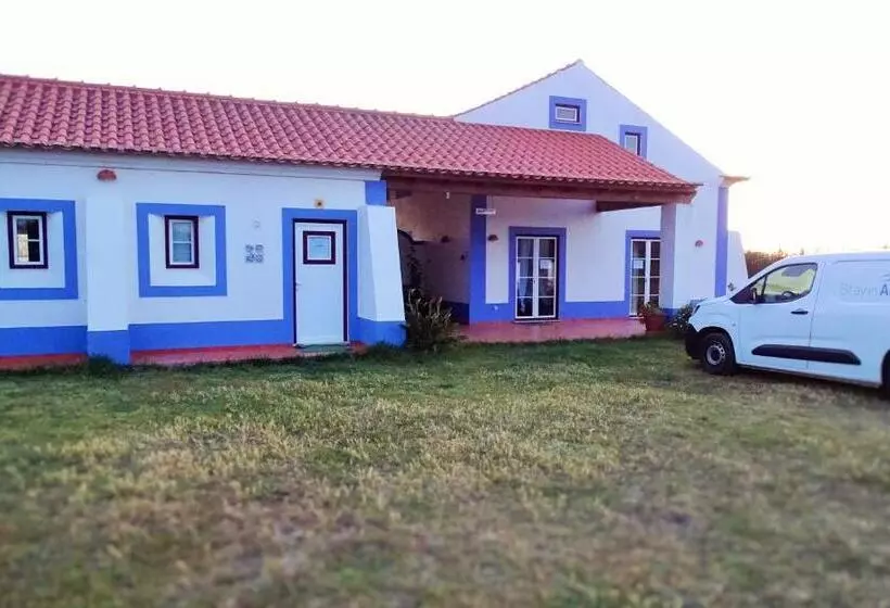 Majatalo Monte Sol Ar Do Farol