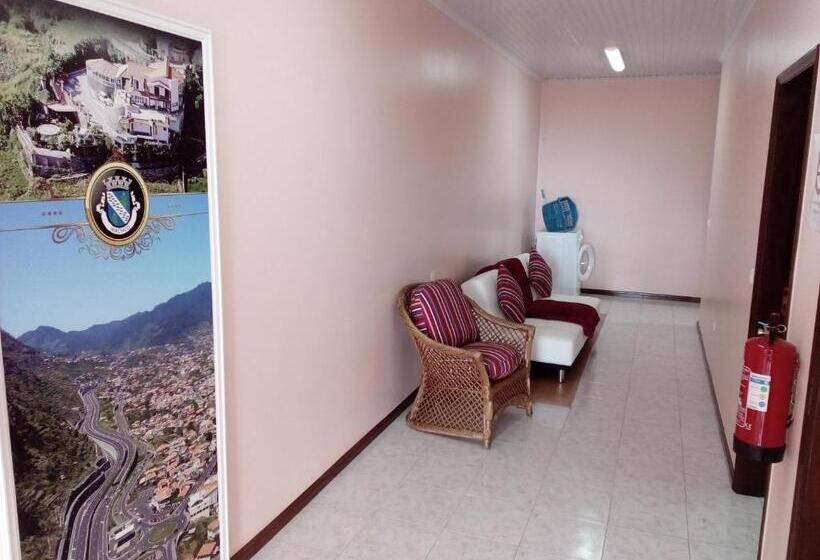 Pensió Moradia Cor De Rosa