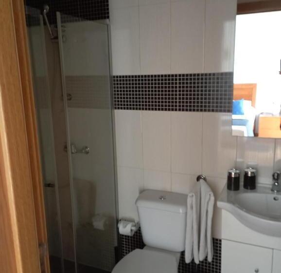 ペンション Tomás Barqueiro