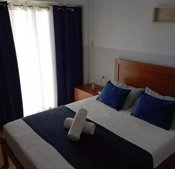 ペンション Tomás Barqueiro