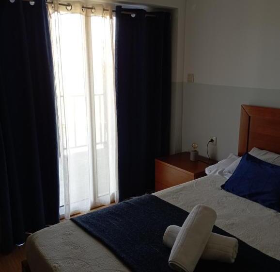 ペンション Tomás Barqueiro