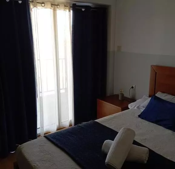 ペンション Tomás Barqueiro