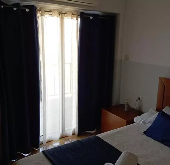 ペンション Tomás Barqueiro