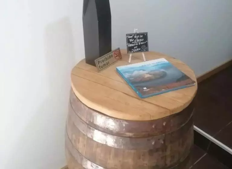 ペンション Tomás Barqueiro