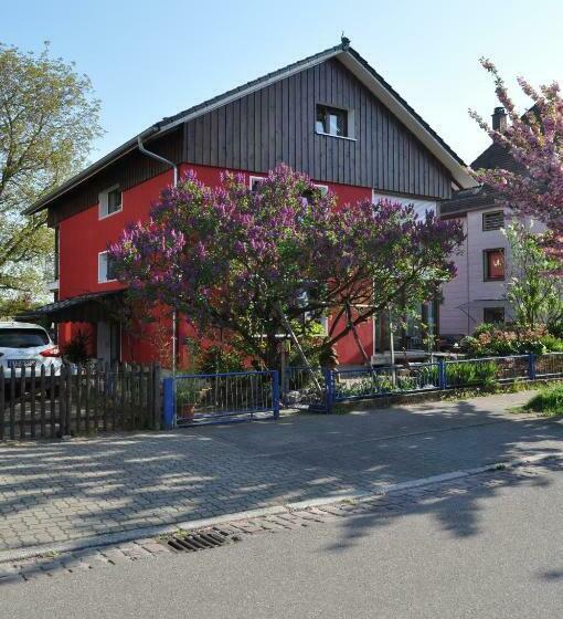 Punkrock Harbour Pension Bähr