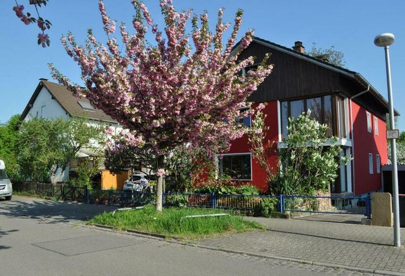 Punkrock Harbour Pension Bähr