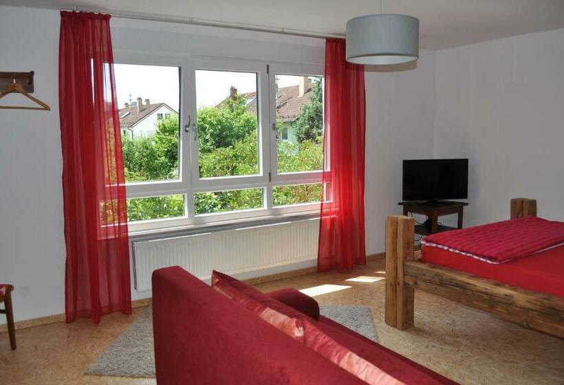 Punkrock Harbour Pension Bähr