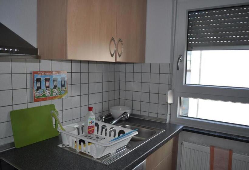 Punkrock Harbour Pension Bähr