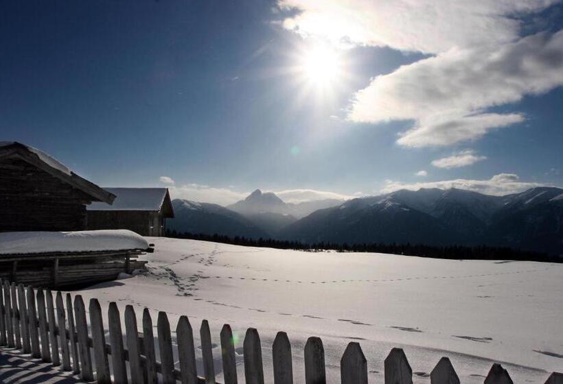 Bauernhofresidence Leierhof