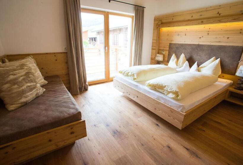 Bauernhofresidence Leierhof