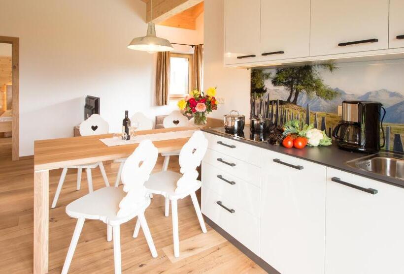 Bauernhofresidence Leierhof