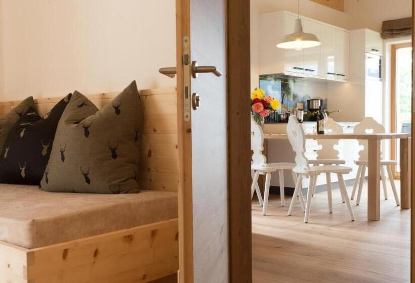 Bauernhofresidence Leierhof