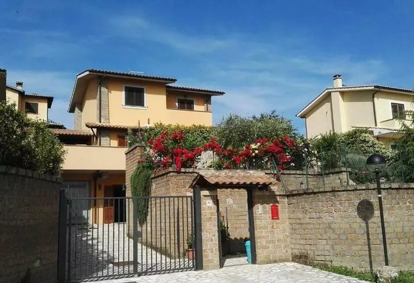 B&b Casa Del Pellegrino