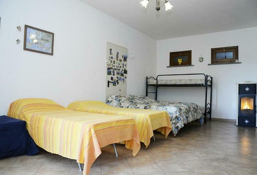 B&b Casa Del Pellegrino