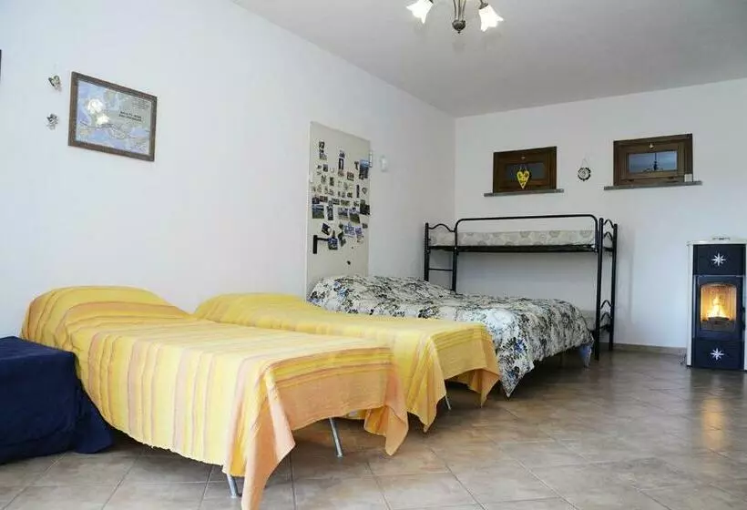 B&b Casa Del Pellegrino