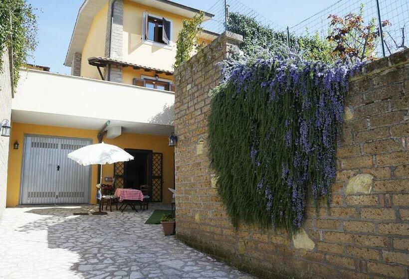 B&b Casa Del Pellegrino