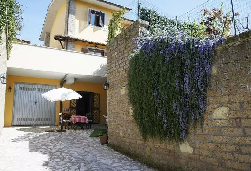 B&b Casa Del Pellegrino