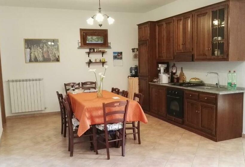 B&b Casa Del Pellegrino