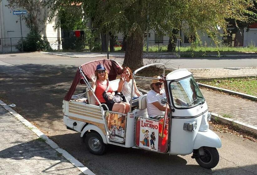 צימר La Mia Resilienza Nei Sassi Di Matera