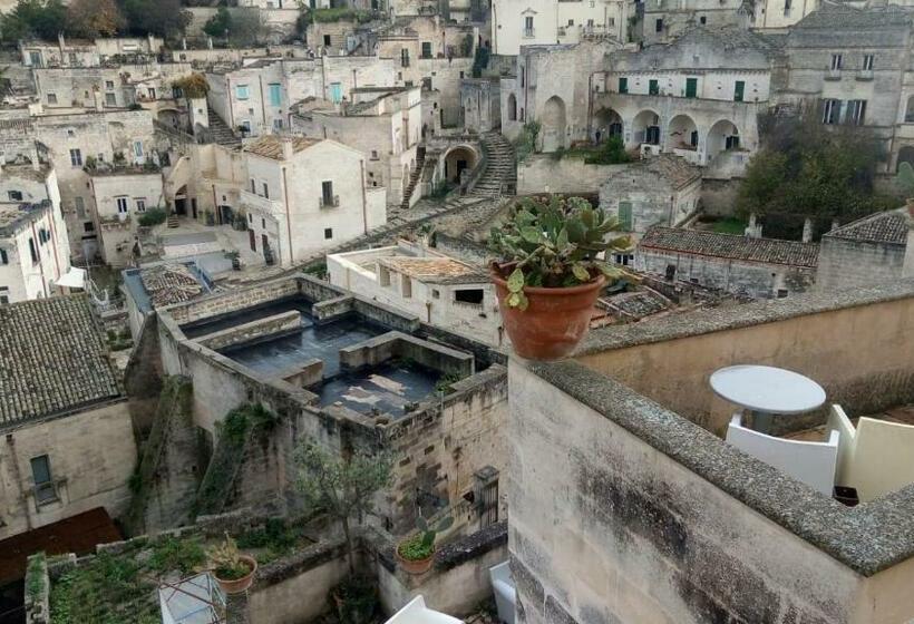 צימר La Mia Resilienza Nei Sassi Di Matera
