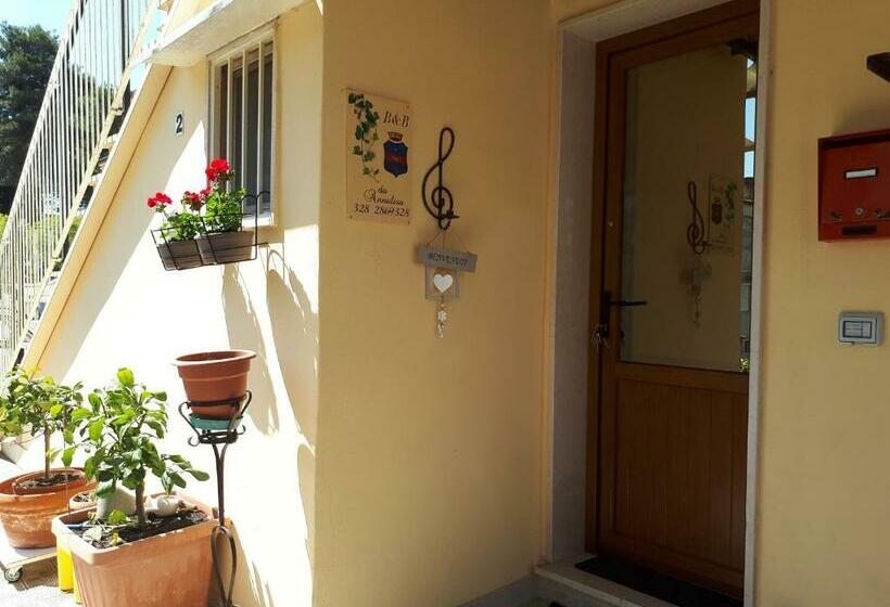 צימר La Mia Resilienza Nei Sassi Di Matera