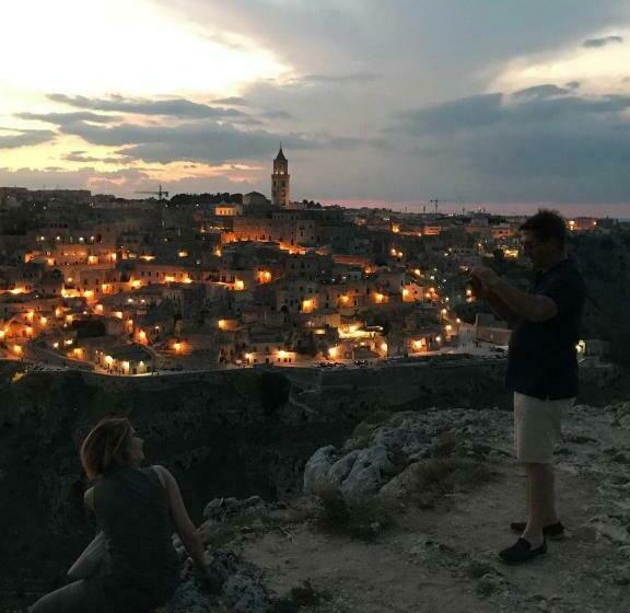 צימר La Mia Resilienza Nei Sassi Di Matera
