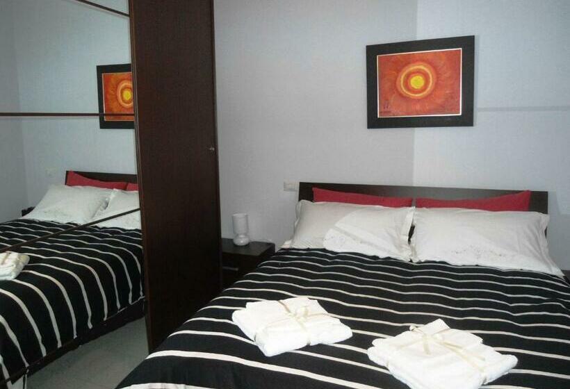 צימר La Mia Resilienza Nei Sassi Di Matera