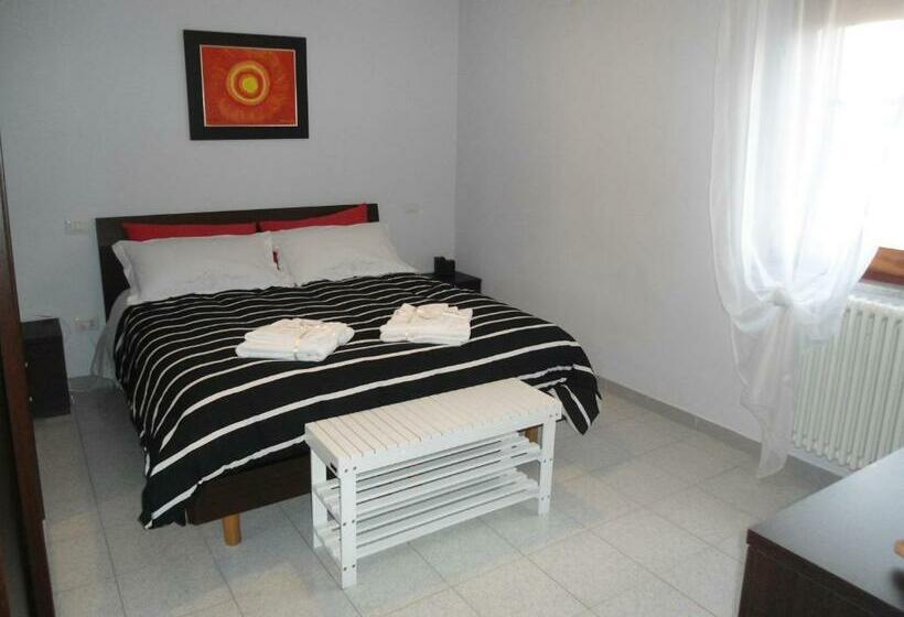 צימר La Mia Resilienza Nei Sassi Di Matera