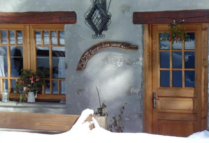 B&b Le Temps D Une Pause