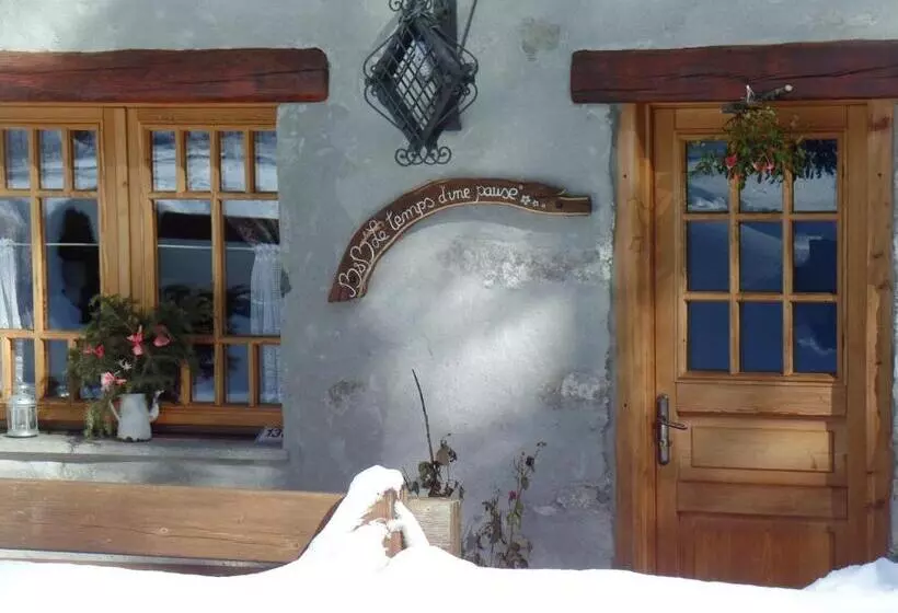 B&b Le Temps D Une Pause