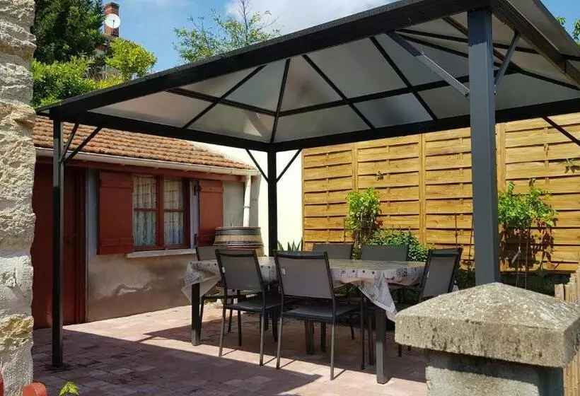 Aamiaismajoitus (B&B) Chez Laurence